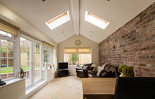 Lower Marston single storey extension leads