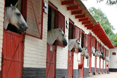 Lower Marston stable construction costs